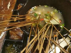 -何师烧烤·香辣蟹·川菜·30年老品牌(太古里旗舰店)