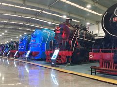 -沈阳铁路陈列馆