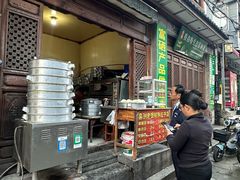 -喜洲杨记破酥粑粑
