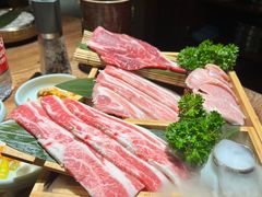 -九田家黑牛烤肉料理(太阳宫广场店)