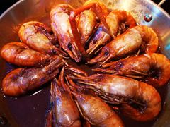 -钳真多钓虾馆·小龙虾海鲜烧烤(九六广场店)