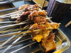 -号令江湖·水浒烤肉(和畅睦邻中心店)