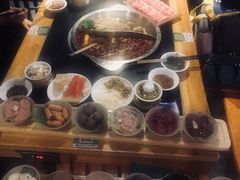 -袍哥码头老火锅(横岗分店)