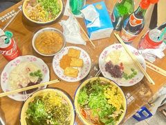 卤牛肉拌粉-池嬢拌粉(上海首店)