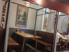 大堂-大融厨·鸡毛店·川菜(果壳里东安湖店)