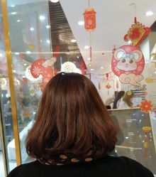 -3AM HAIR SALON烫发染发接发