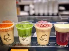 -Koi thé(水坑尾街店)