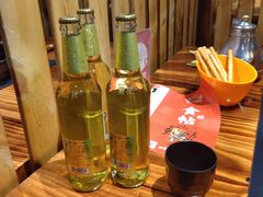 -梁山烤肉(榆林行者武松店)