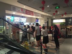 -肯德基(甘家口店)