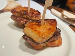 鹅肝牛肉-CAPARESH開府莱舍(望京金辉店)