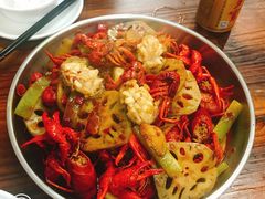 -一起吃小龙虾·海鲜(海珠店)