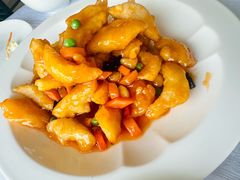 -渔港明珠酒店(星海广场店)