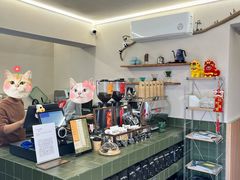 -the coffee_得咖啡(中英街店)