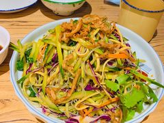 家常凉菜-關東雪东北菜(中庚漫游城店)