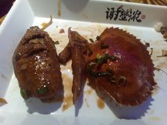 -谢蟹浓·肉蟹煲(新奥店)