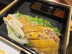 海南鸡腿饭-大家乐(广州中华广场店)