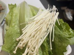 -环球约客烤涮自助(铜锣湾店)