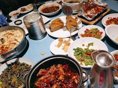 -柴米油盐三杯鸡(象山北路店)