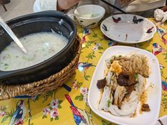 -芳姨广东砂锅粥(张庄路店)