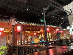-北平楼·烤鸭·北京菜(牡丹园店)