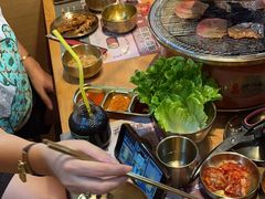 -闻老头·菊花炭烤肉(D11店)