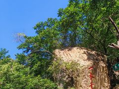 -京东石林峡风景区