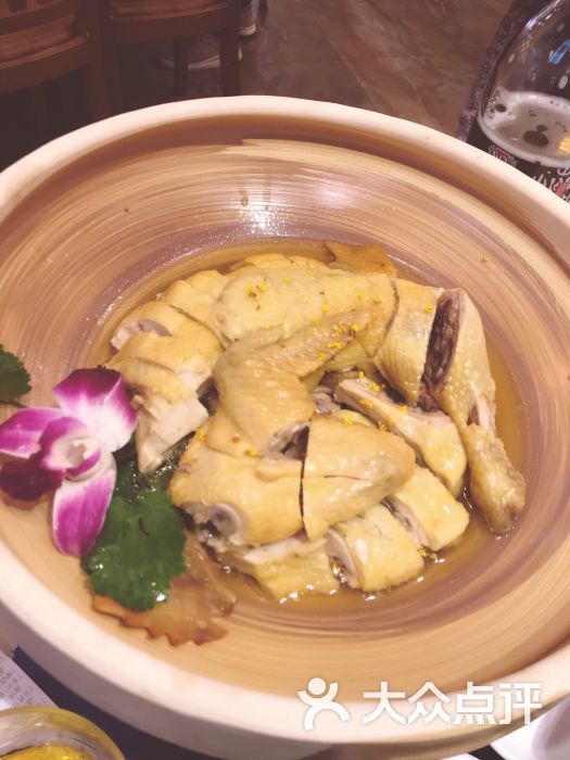 大师傅金奖啤酒鱼(总店)飘香桂花鸡图片 - 第1张