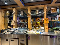 -蒙艾里民族传统菜蒙餐