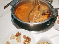 -燃尖儿自助串串火锅(新业广场店)