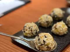 蟹籽手抓饭-春熙台韩国料理·章鱼肥牛(西丽店)