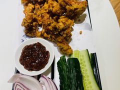 老青岛炸肉-小孙家厨(长春路店)