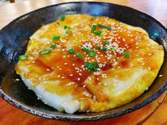 广味烤年糕-恋萍小吃(时代店)