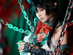 -米游妙妙屋cosplay换装自拍摄影体验馆