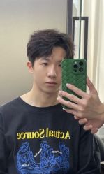 -M1山木造型国潮男士发型定制