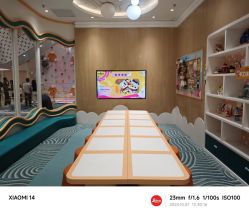 点击看大图 -奈尔宝·儿童乐园·亲子餐厅(苏州大悦城店)