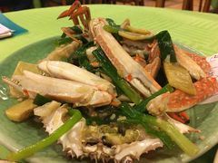 -盛港湾海鲜食府(黄沙店)
