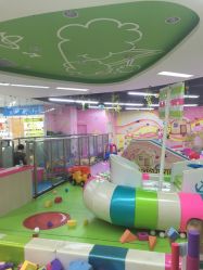 -孩子王童乐园(鹏瑞利青羊广场店)