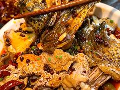 -青山青豆花·笑禅豆腐鱼(黄泥塝店)