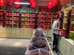 自助调料区-和平菓局(王府井店)