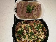 -新仙清汤牛腩(铜锣湾店)