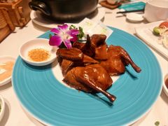 -北海银滩皇冠假日酒店-德丰楼中餐厅