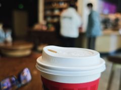 -星巴克(泰安万达店)