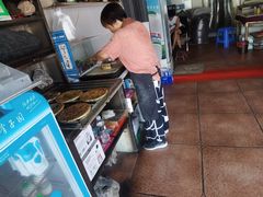 -歙县张记渔梁石头粿(渔梁住保小区店)