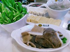 -潮汕大目牛肉火锅(上梅林店)