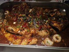 -鱼酷活鱼烤鱼(恒隆广场店)