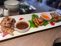 碳烧三拼-星叶·东南亚料理(宁波万象汇店)