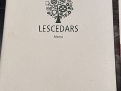 -LESCEDARS Brasserie Bistro香柏树