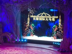 -广州长隆国际大马戏