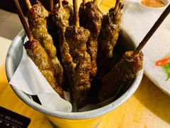 羊肉串-囧吉香生蚝牛排馆(湖北路店)