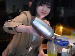 -广州柏悦酒店·悦吧·顶楼露天酒吧